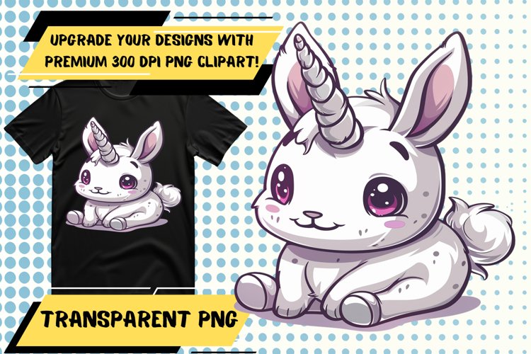 Playful Watercolor Beast Sublimation Design - Happy PNG