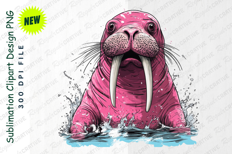 Swimming Illustration Image 2