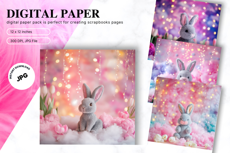 Easter Background Image 11