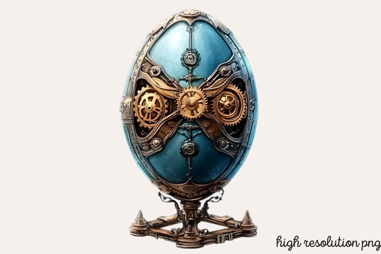 Steampunk Png Image 19