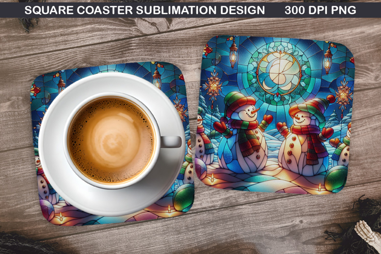 Christmas Snowman Clipart Image 7