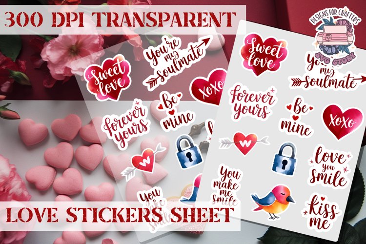 Printable Planner Stickers Image 10