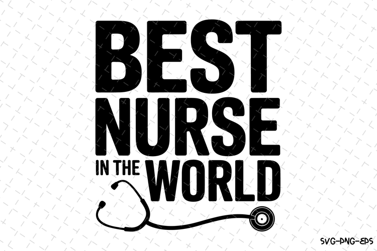 Nurse Sublimation Designs Image 4