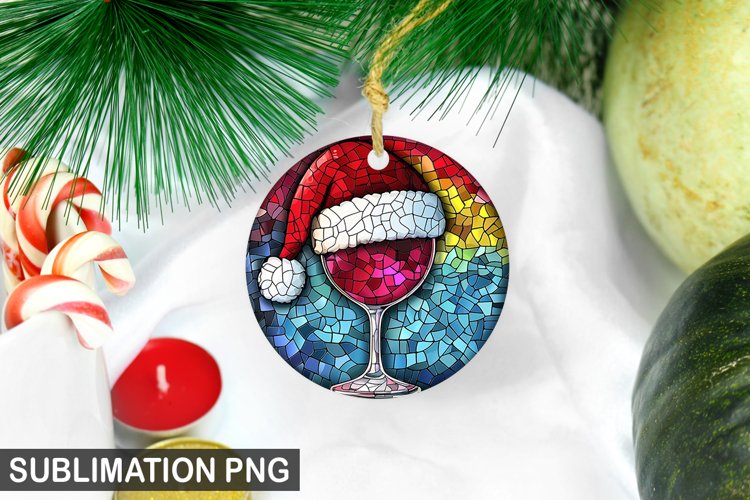 Christmas Ornament Clipart Image 5