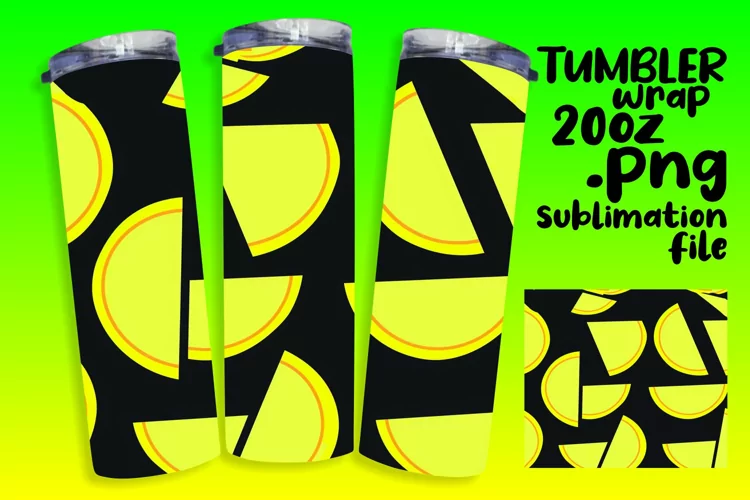 Neon Ecstasy 20oz Tumbler Creations