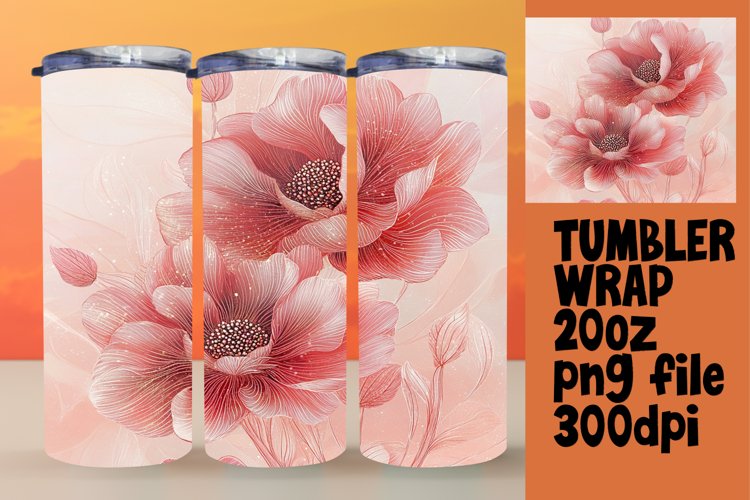 Floral Pattern Png Image 4