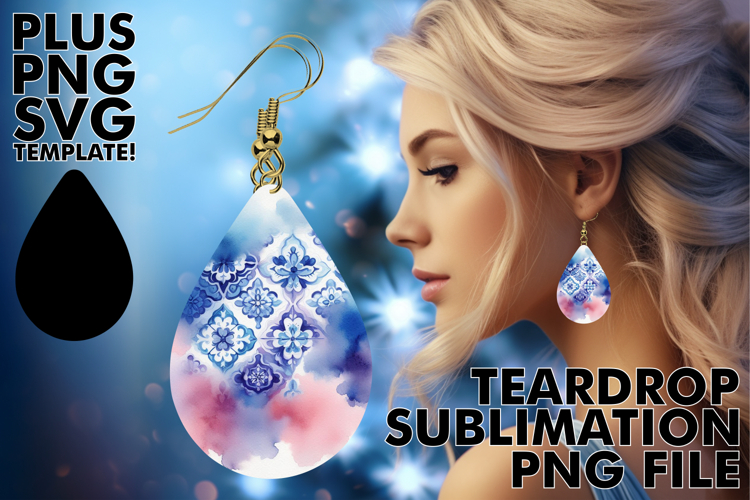 Teardrop Clipart Image 23