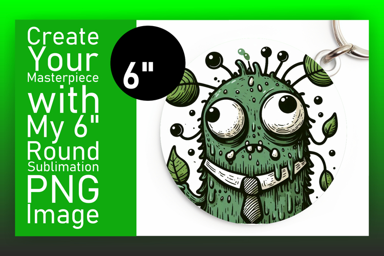 Monster Png Image 22