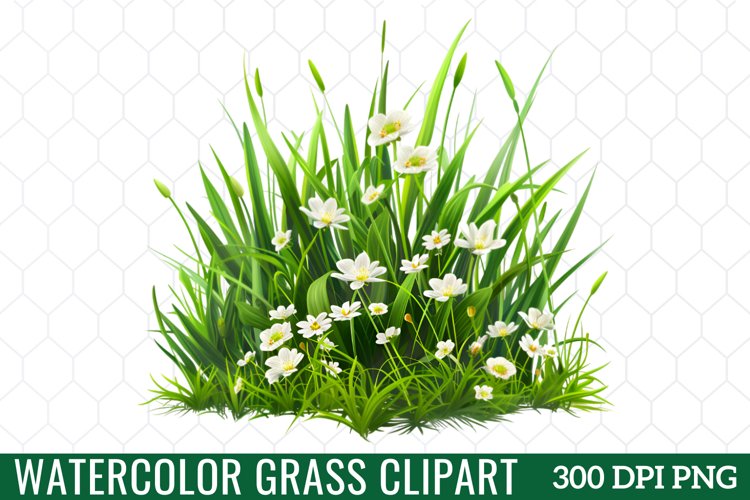 Grass Clipart Image 7