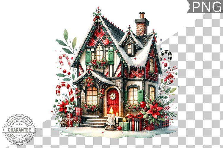 House Clipart Image 2