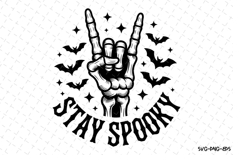 Spooky Silhouette Image 7