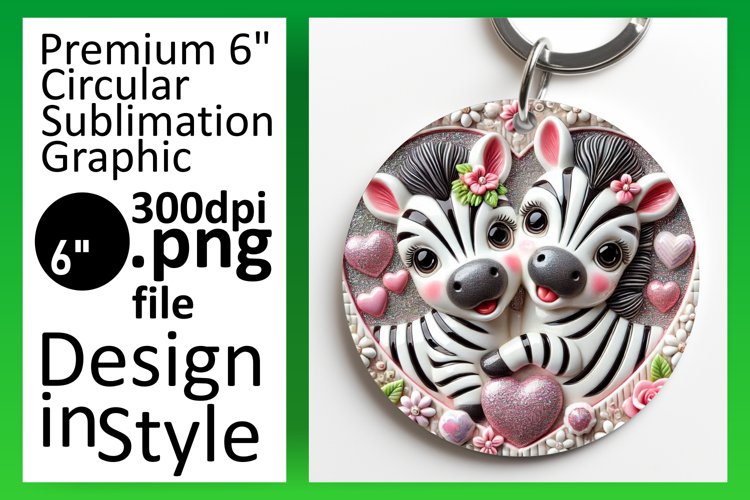 Flower Sublimation Image 22