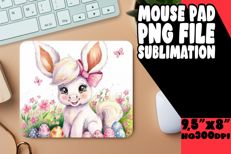 UNIQUE MOUSE MAT GIFT IDEAS, Cute Easter