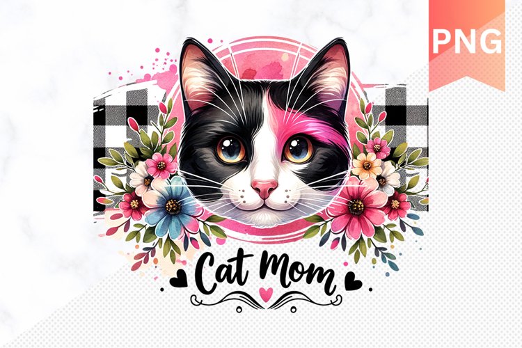 Mother's Day Clipart Image 21