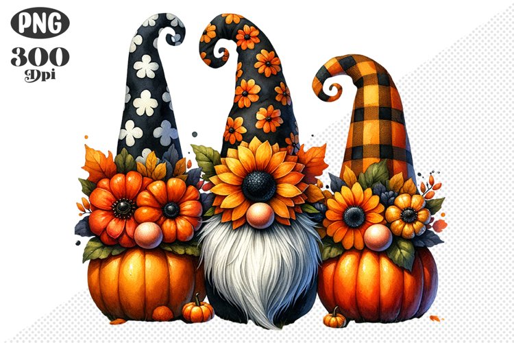 Gnome Clipart Image 12
