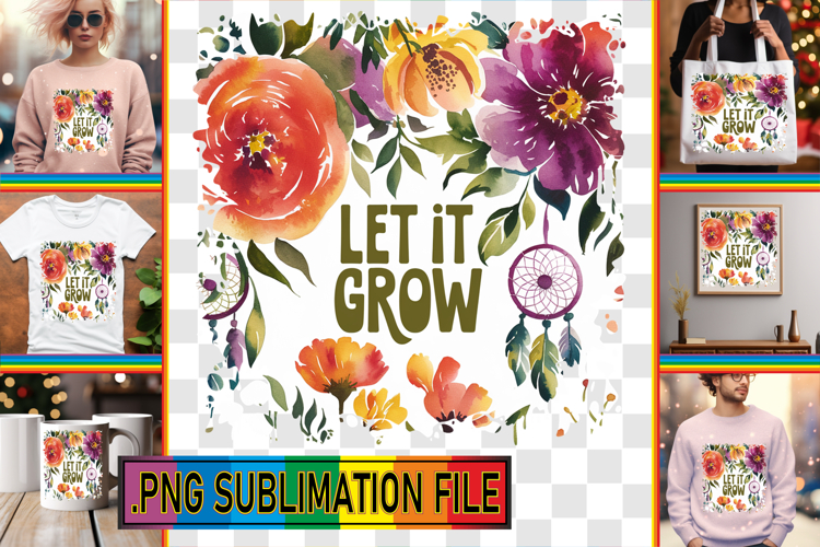 Transparent Background Flower Clipart Image 2