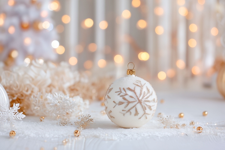 Christmas Background Image 2