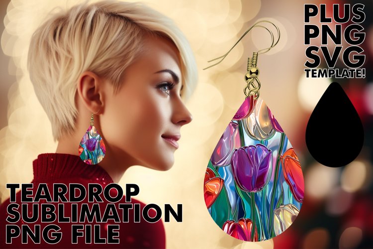 Teardrop Clipart Image 15