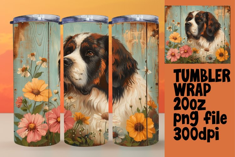 Woodland Whimsy Sublimation Tumbler Wraps