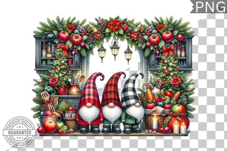 Gnome Clipart Image 18