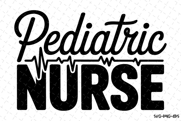 Nurse Sublimation Designs Image 12
