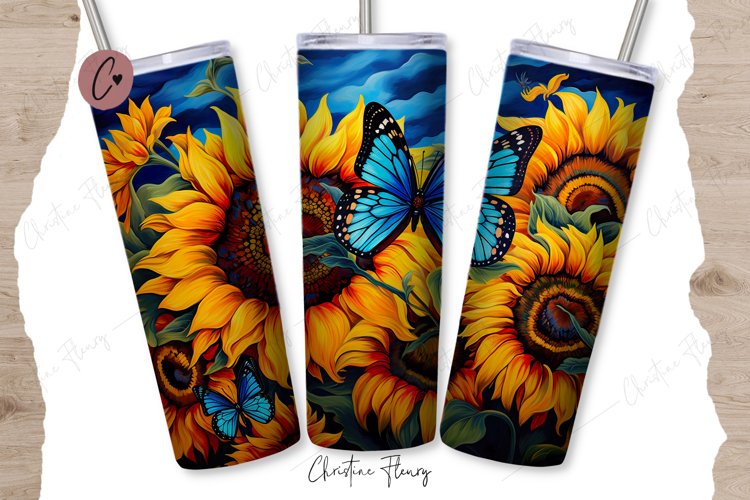 Sunflower Sublimation Designs Image 20