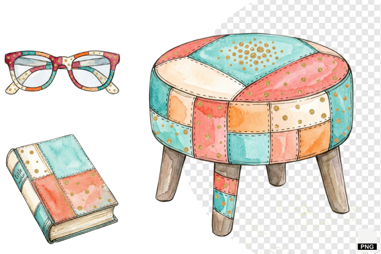 Reading Time Clipart