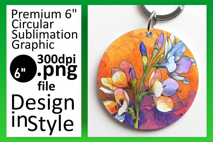 Floral Pattern Png Image 20