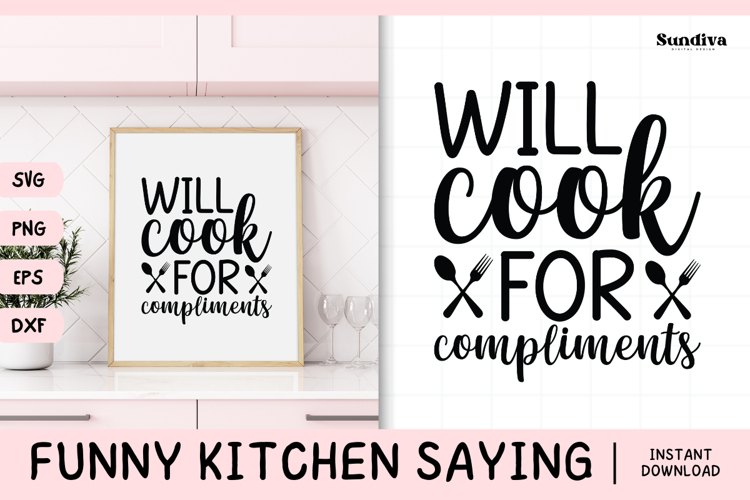 Cook Svg Image 14