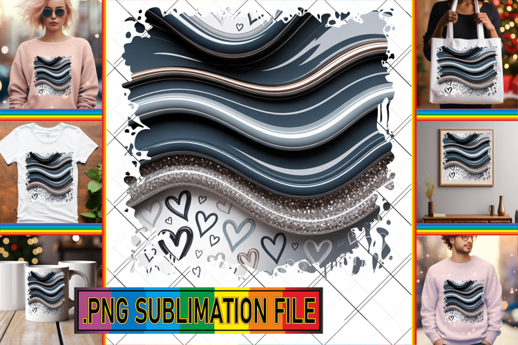 Heart Transparent Background Image 3