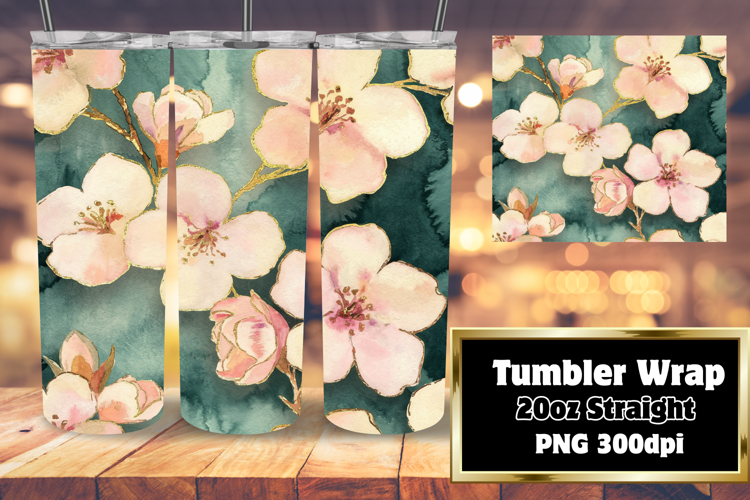 Watercolor Flower Clipart Image 18