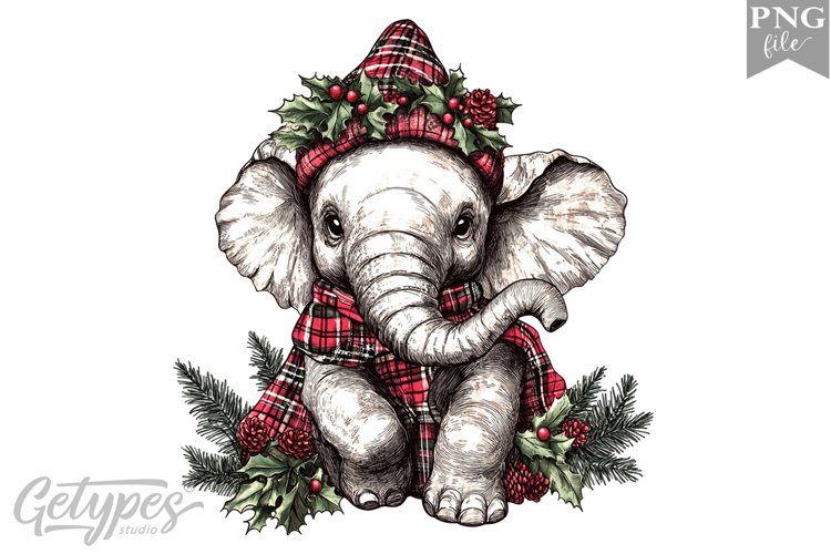 Elephant Png Clipart Image 21