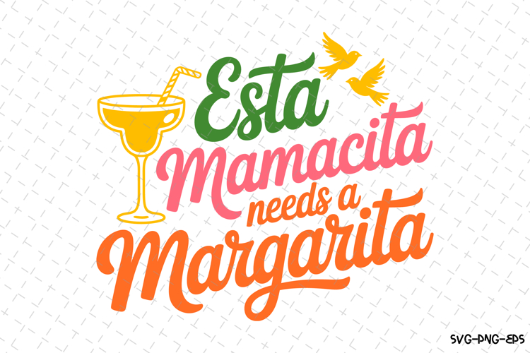 Margarita Svg Image 14