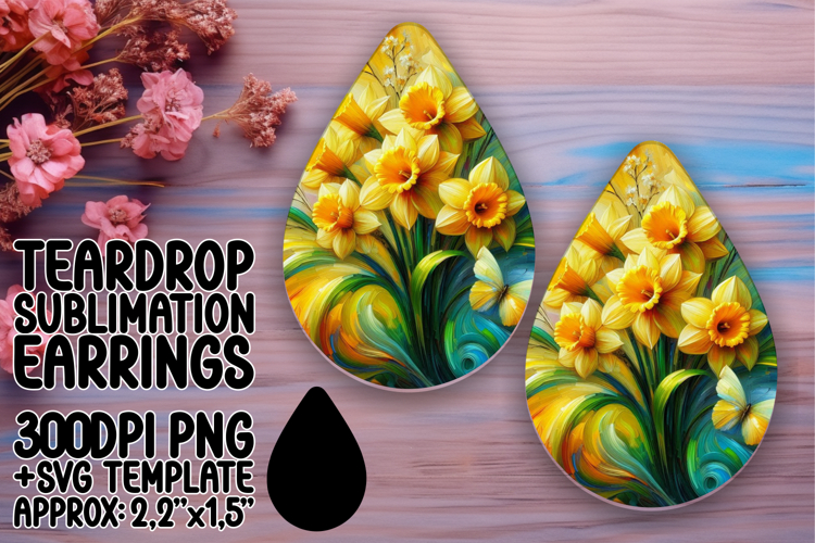 Earring Png Image 10