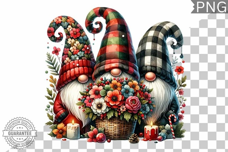 Gnome Clipart Image 16