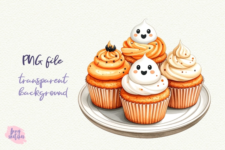 Cupcakes Png Image 5