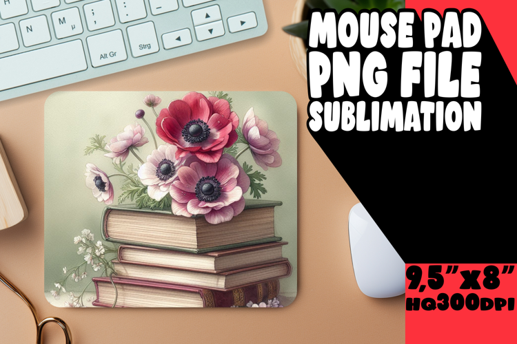 Radiant Mouse Mat Design Ideas, Books