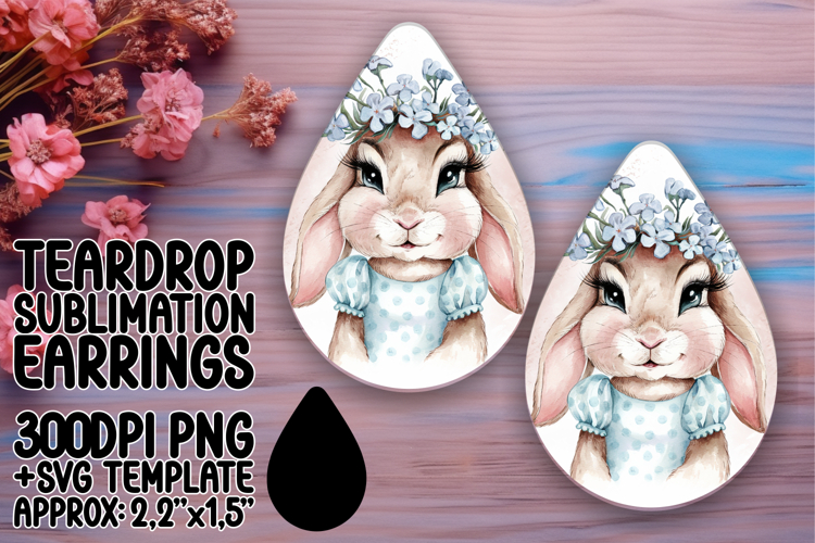 Teardrop Clipart Image 12