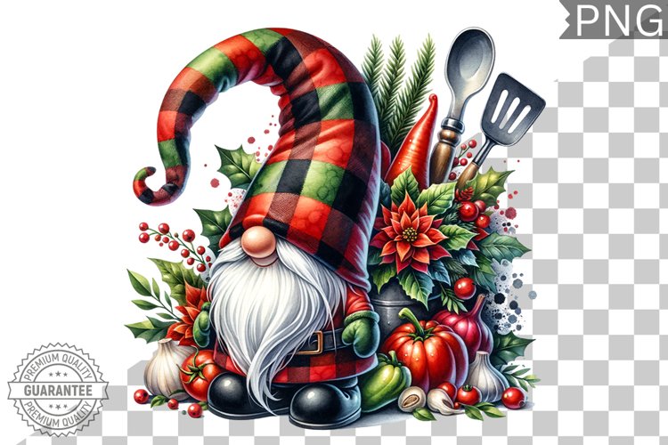 Gnome Clipart Image 18