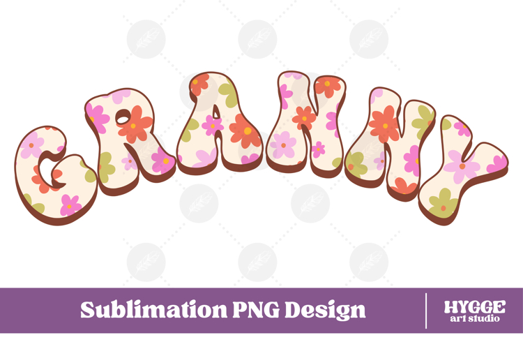 Grandma Clipart Image 16