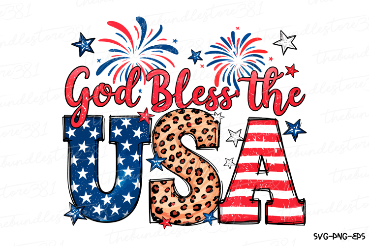 Funny 4th Of July Svg Image 24