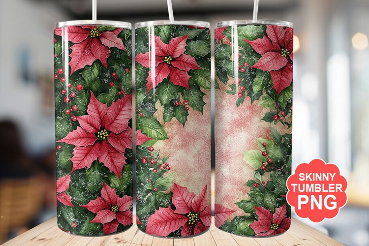 Christmas Tumbler Wrap Image 16