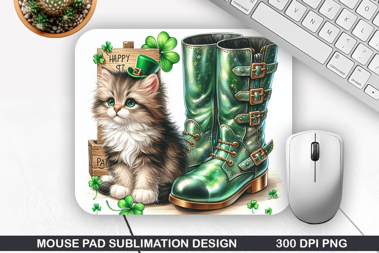 St Patrick's Day Clipart Image 9