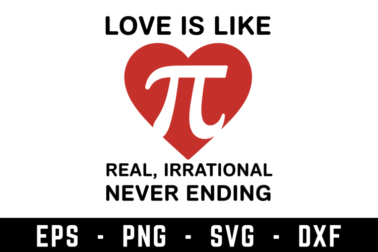 Pi Svg Design|Pi Mathematics SVG Cut files | Cricut