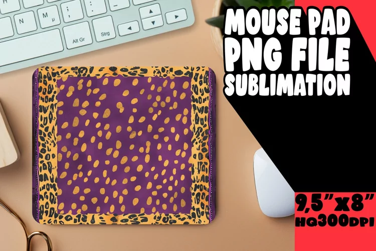 Wild Wonders Mouse Pad Gallery