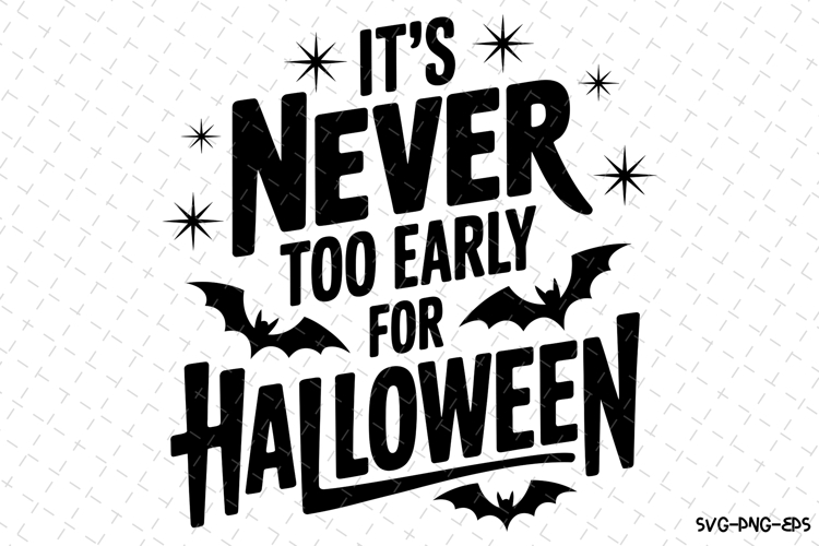 Halloween Silhouette Svg Image 12