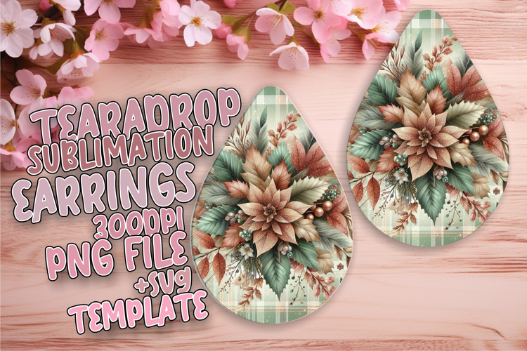 Watercolor Flower Clipart Image 9