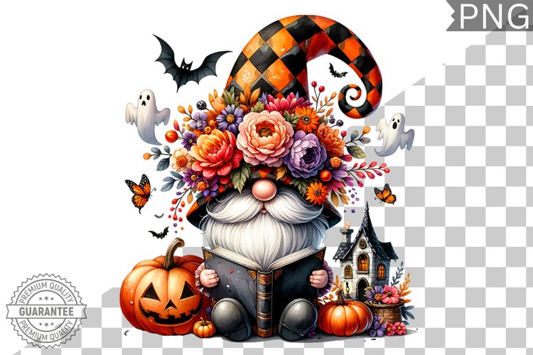 Gnome Clipart Image 14
