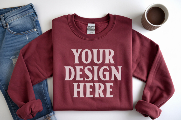 Gildan Mockups Image 16