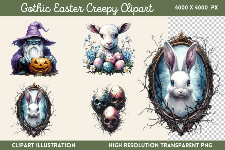 Gothic Svg Image 16